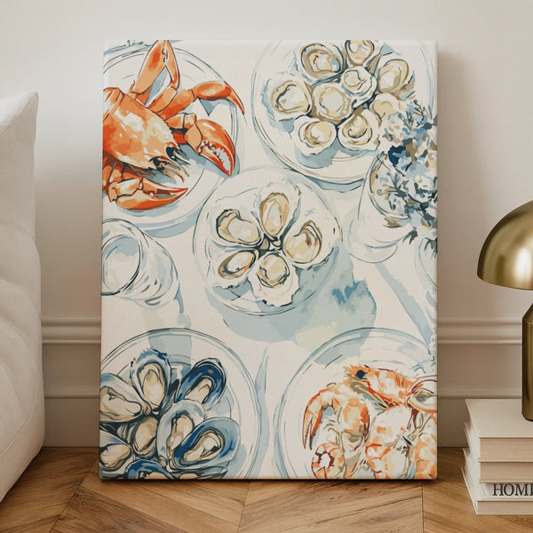 Seafood Elegance