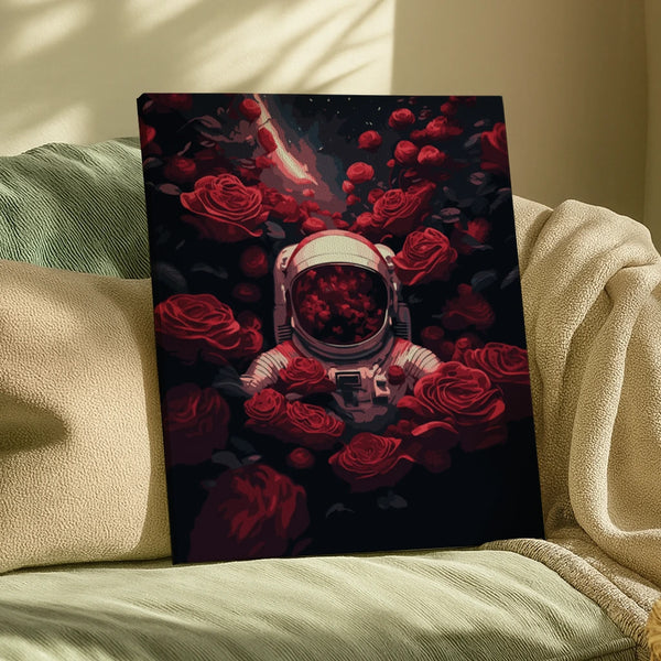 In the sea of Roses