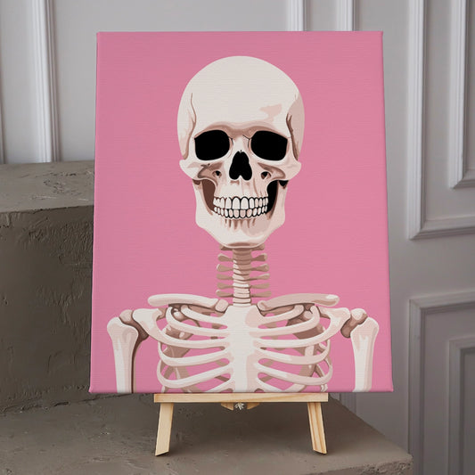 Blushing Skull