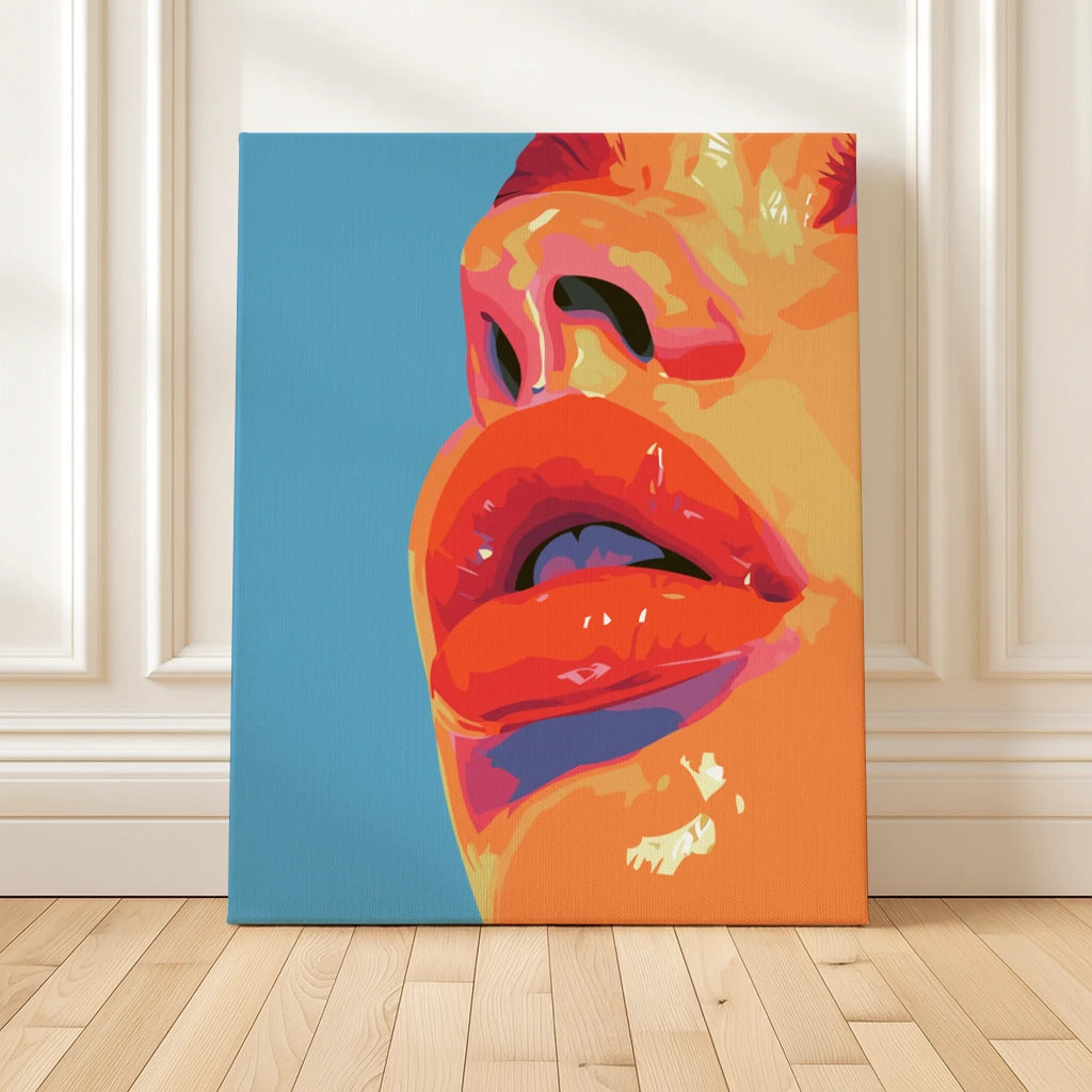 Vivid Kiss