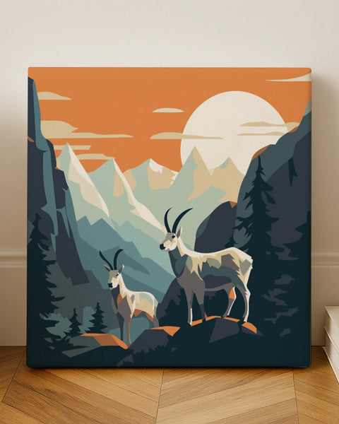 Mountain Goats