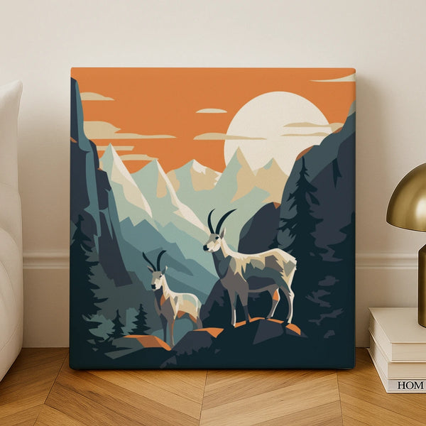 Mountain Goats