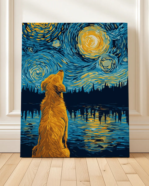 Starry Retriever