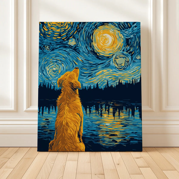 Starry Retriever