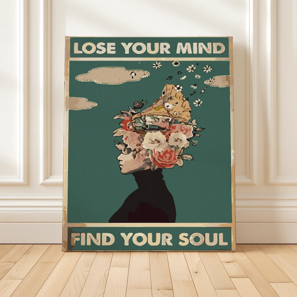 Lose your Mind