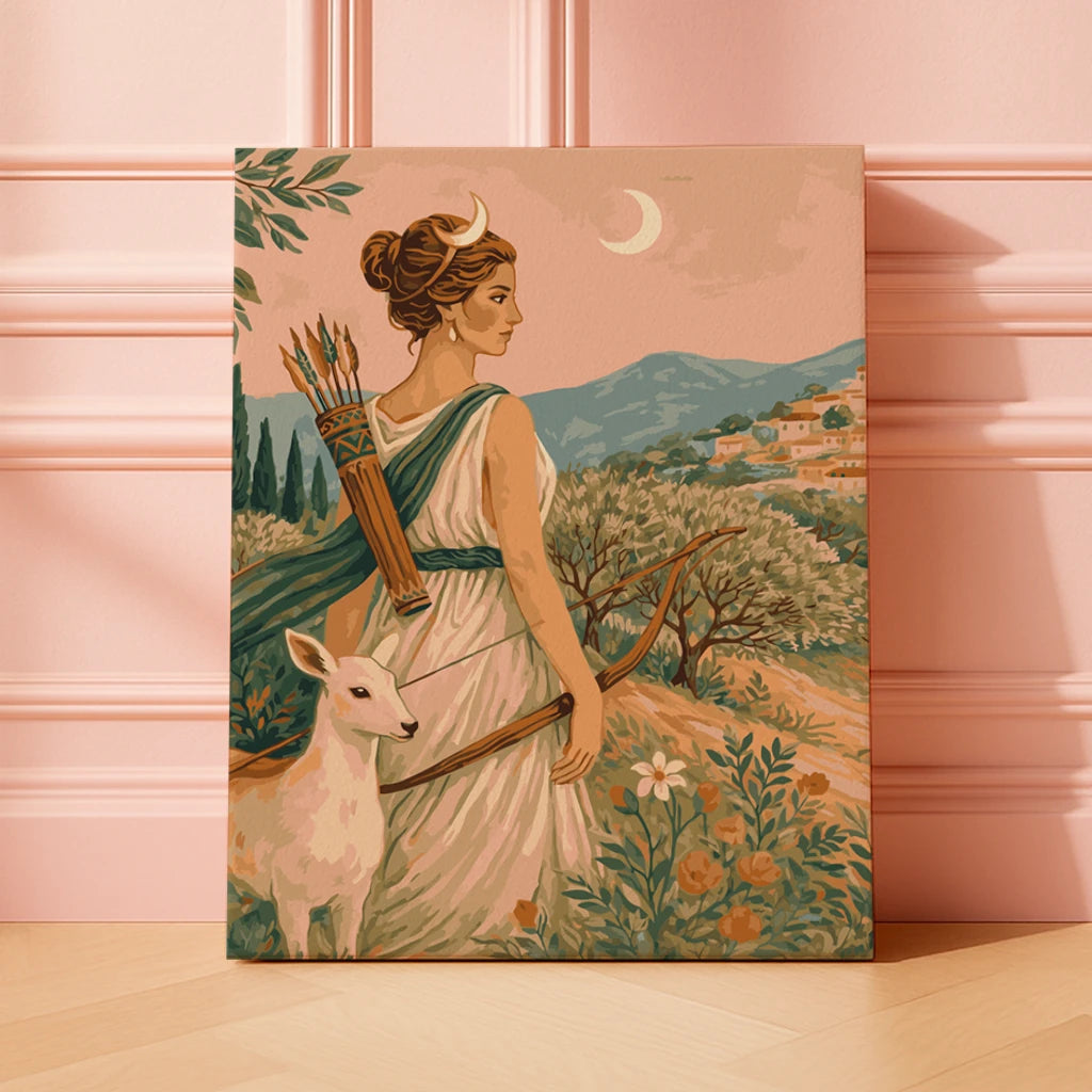 Artemis Moon