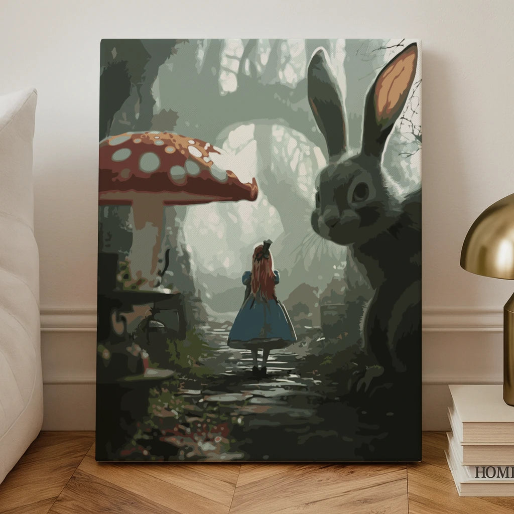 Alice’s Journey