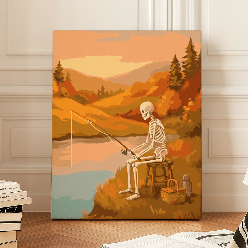 Lone Fisher