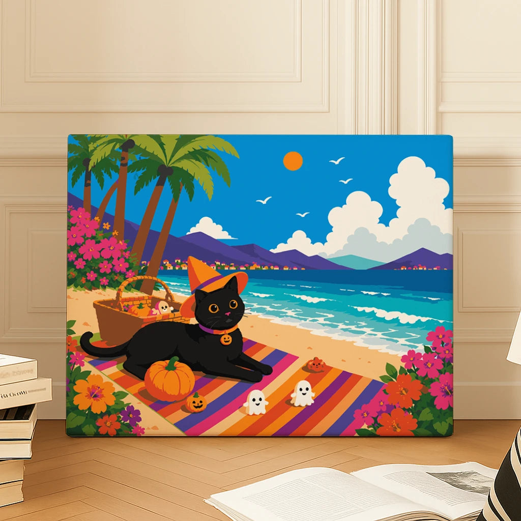 Cats Vacation
