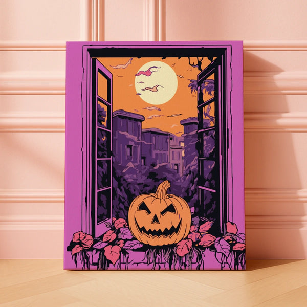 Scary Pumpkin