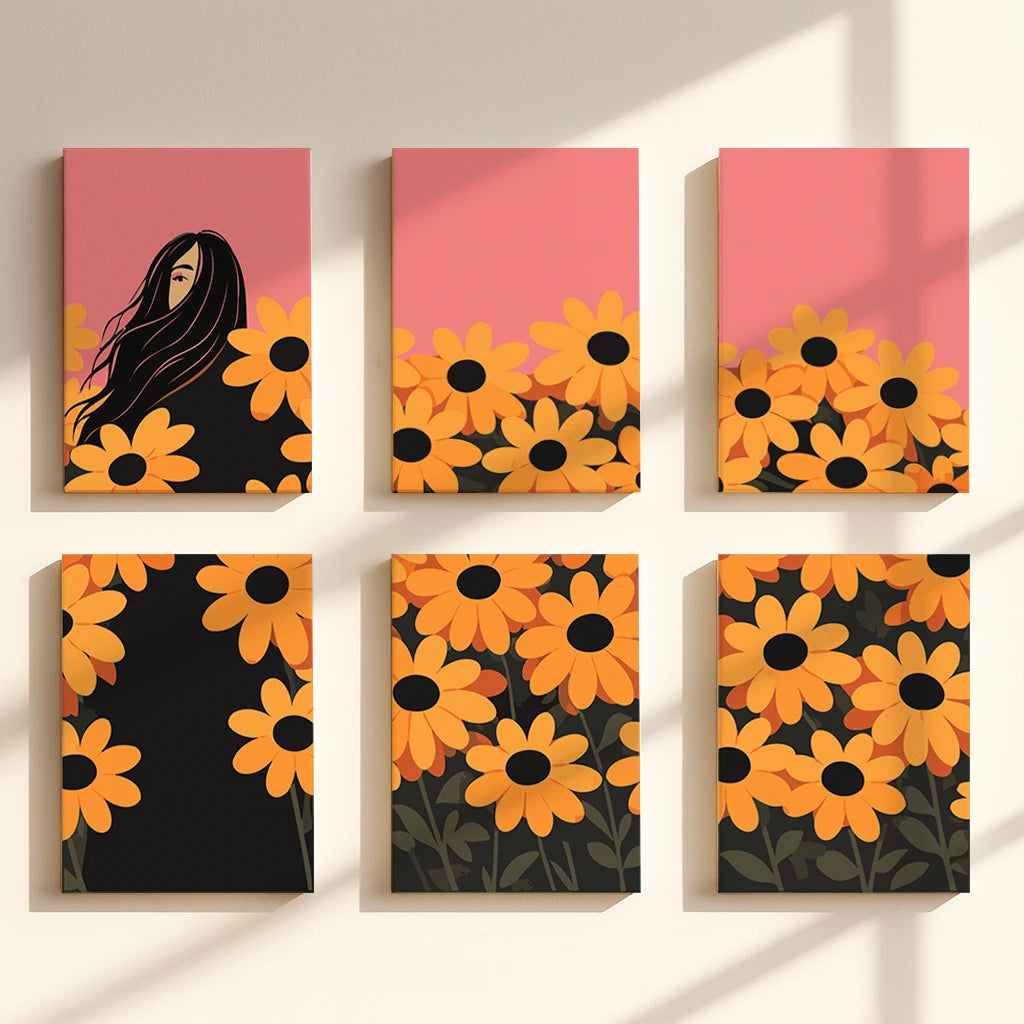Sun Petals