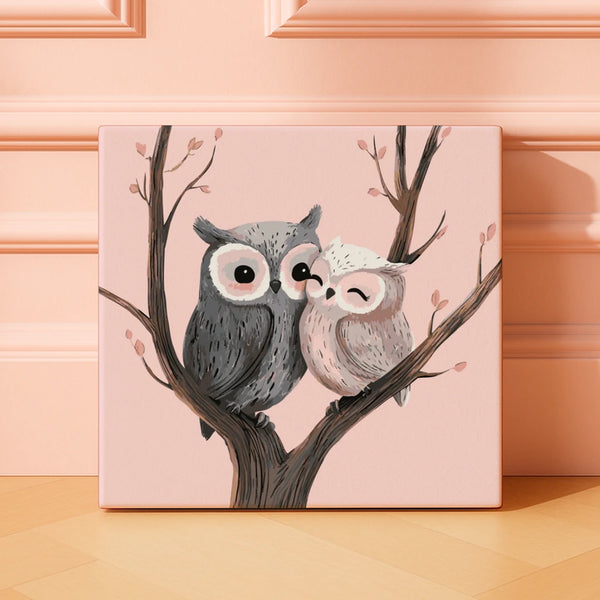 Owl Cuddle