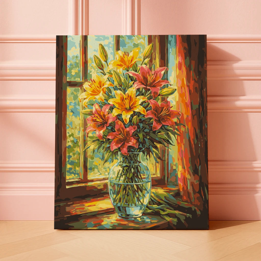 Lily Vase