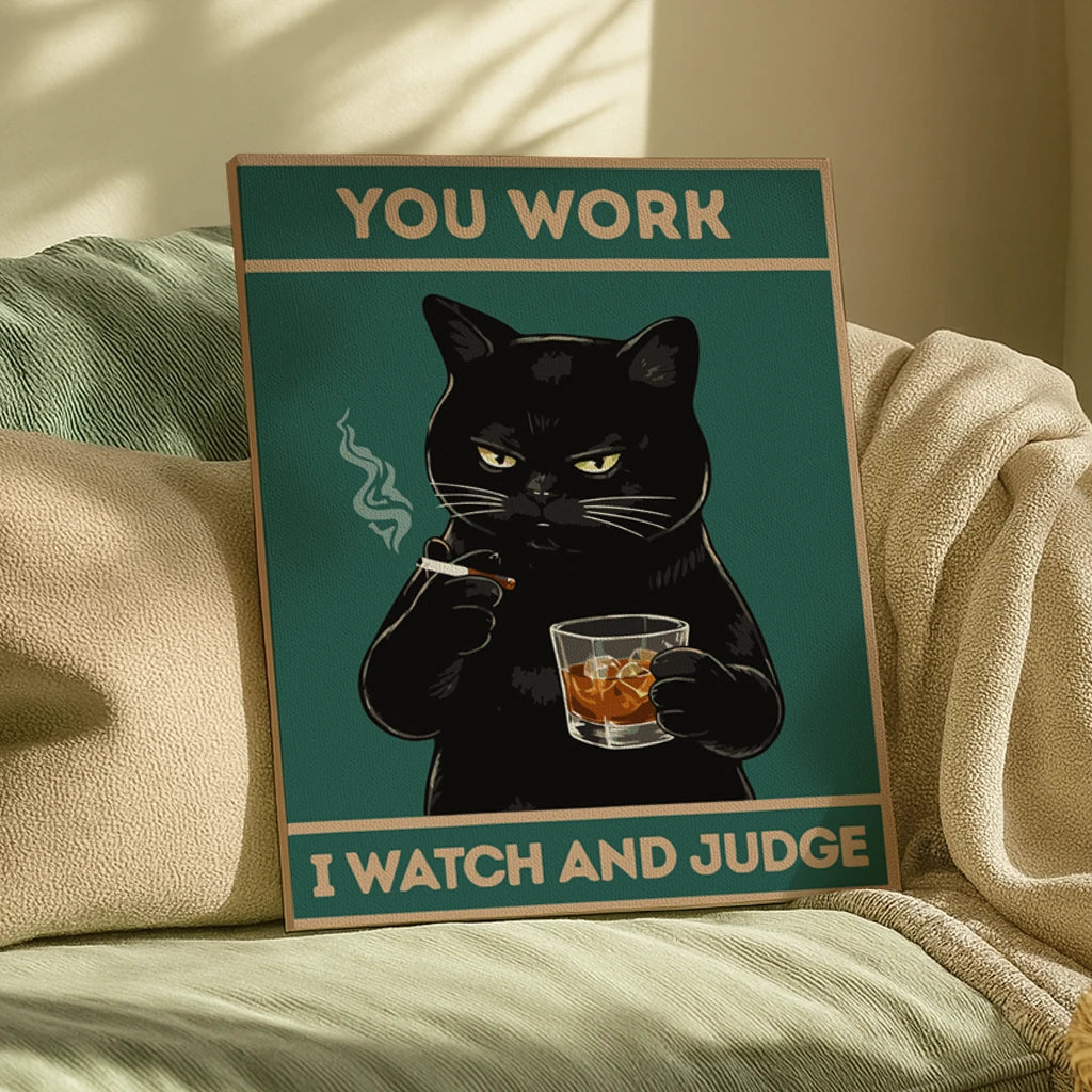 Silent Judge