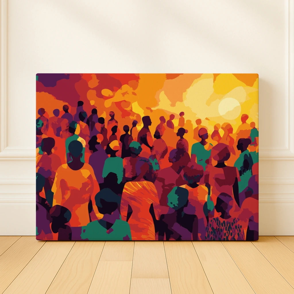 Shades of Togetherness