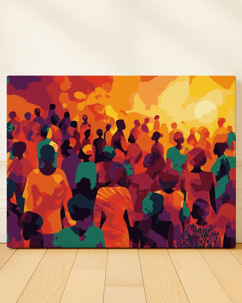 Shades of Togetherness