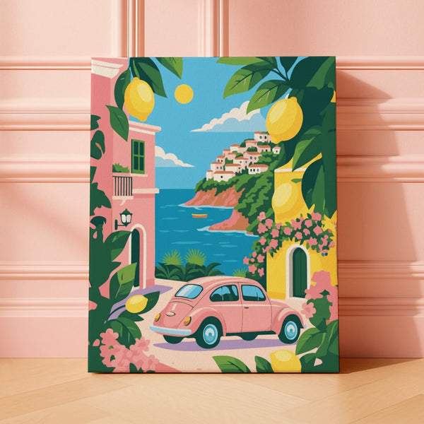 Citrus Escape