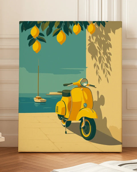 Amalfi Shade