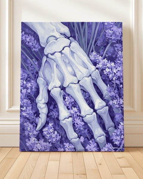 Lavender Remains