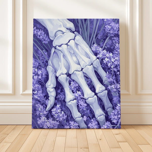 Lavender Remains