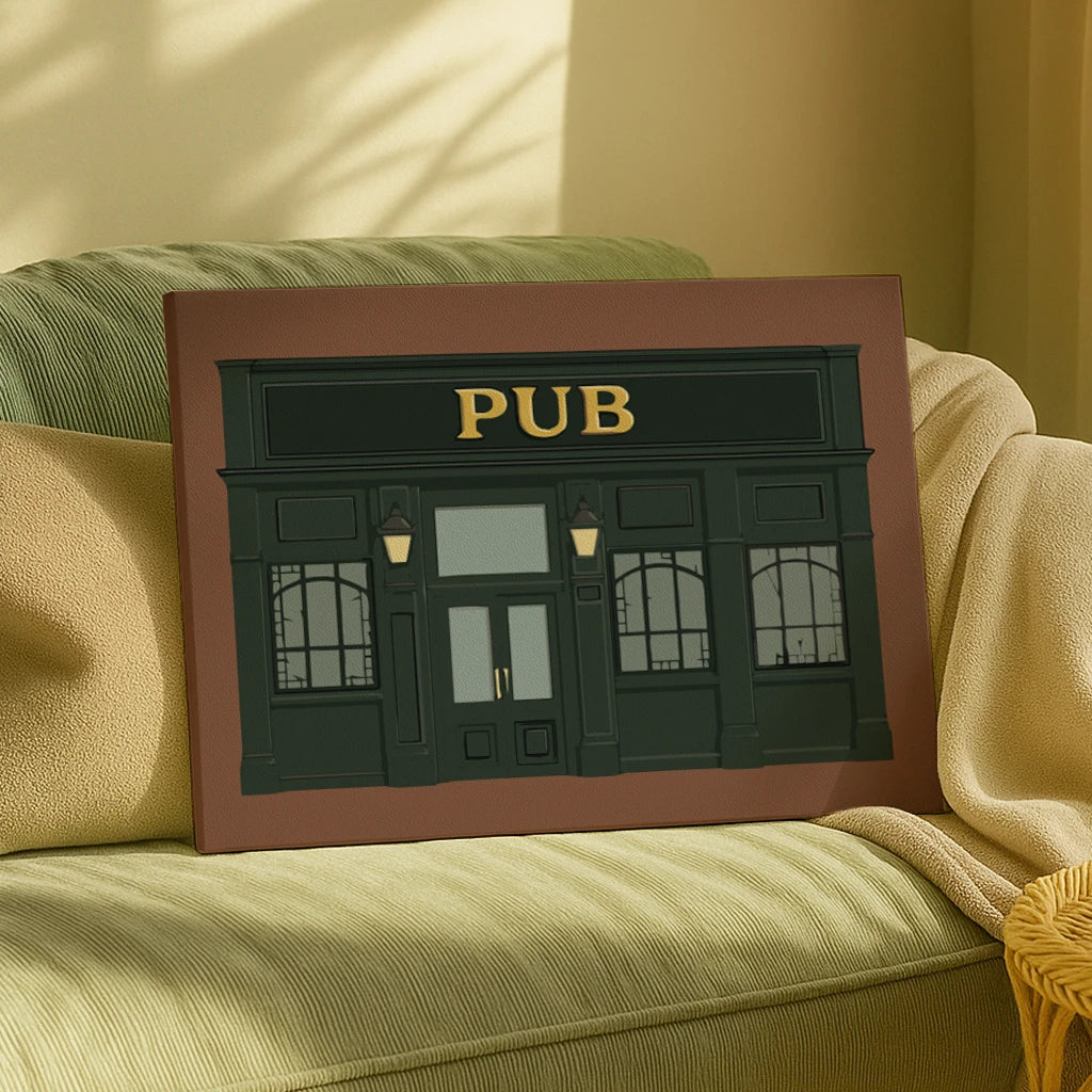 Backstreet Pub