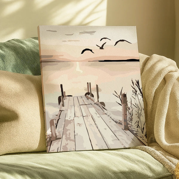 Peaceful View