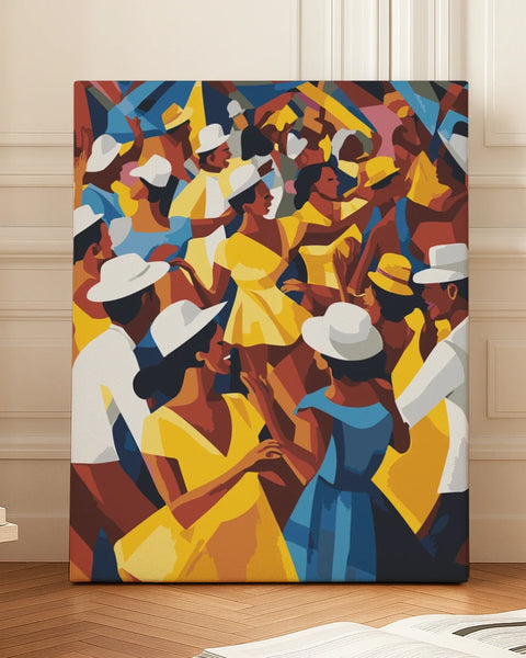 Rhythm of Joy