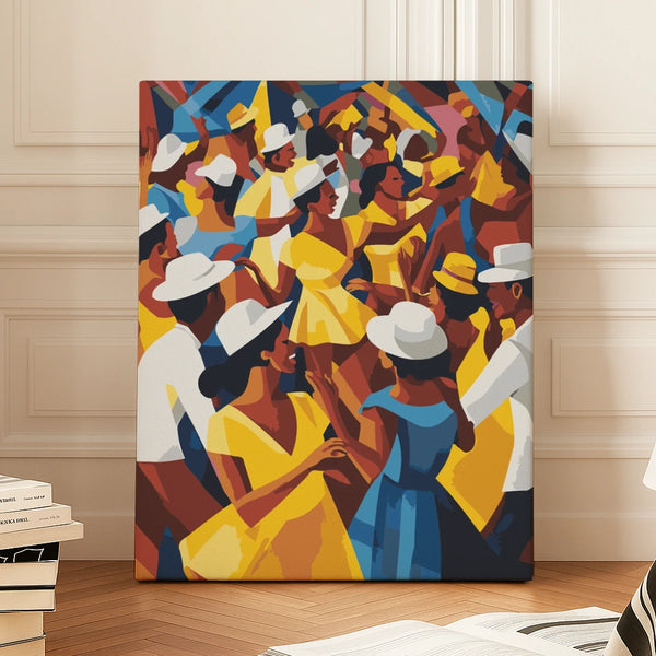 Rhythm of Joy