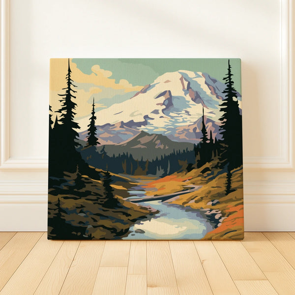Mountain Serenity