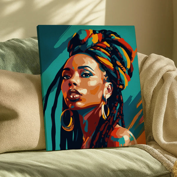 Tropical Portrait