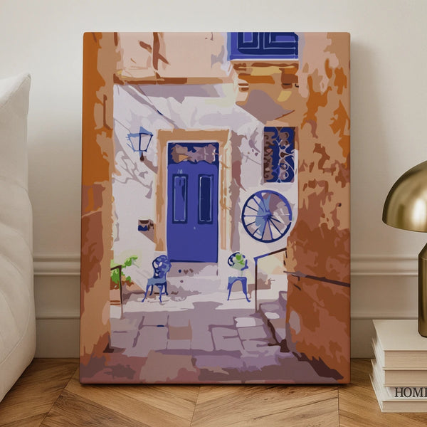 Blue Door