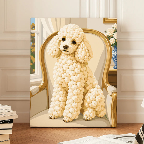 Popcorn Poodle