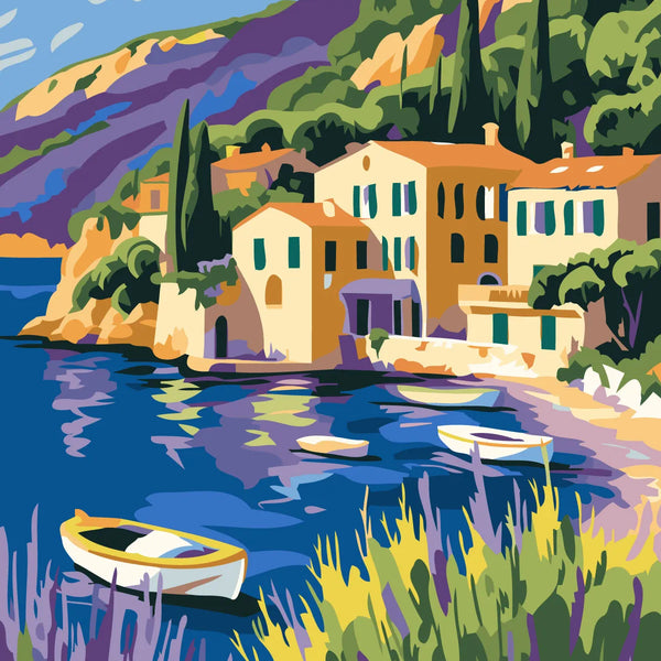 Lavender Shore