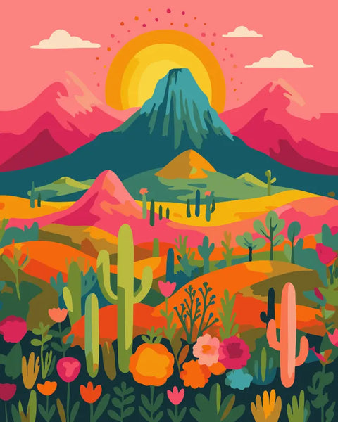 Painted Desert
