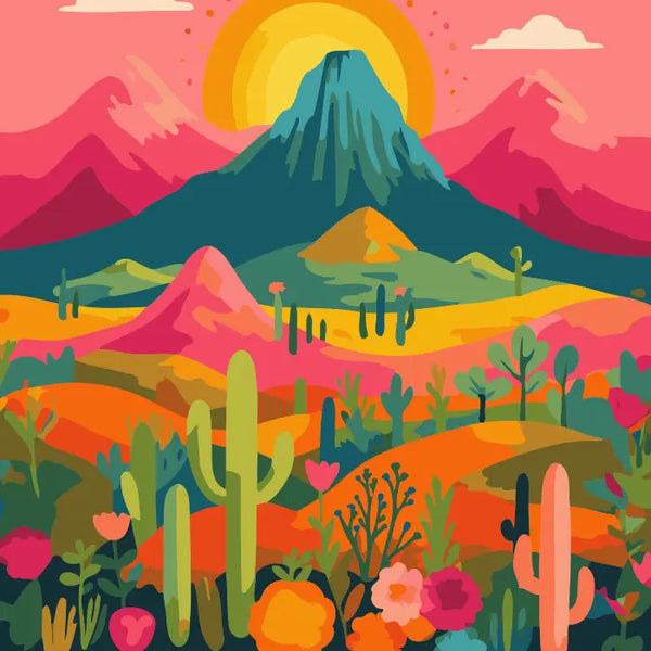 Painted Desert