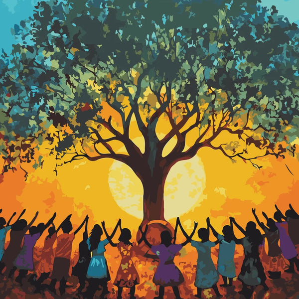 Dancing Unity