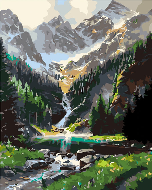 Mountain Stream