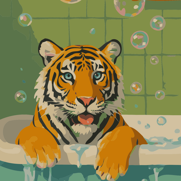 Bubble Roar