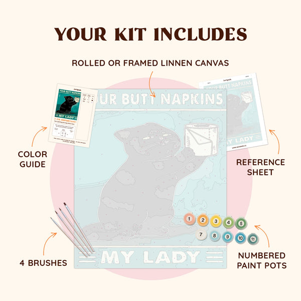 Your Napkins