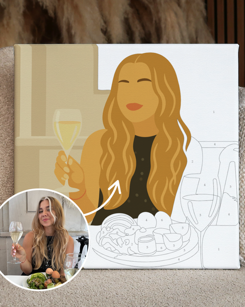 Custom You: Hand-Drawn & Animated