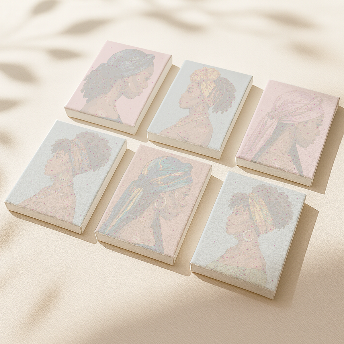 Cultural Identity (Set of 6)