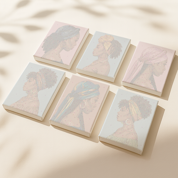 Cultural Identity (Set of 6)