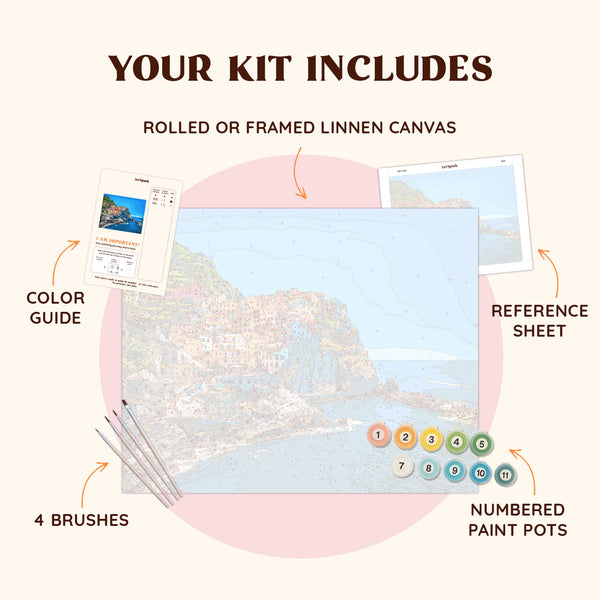 Monterosso al Mare, Italy