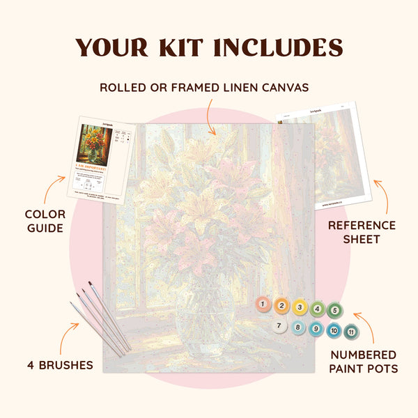 Lily Vase