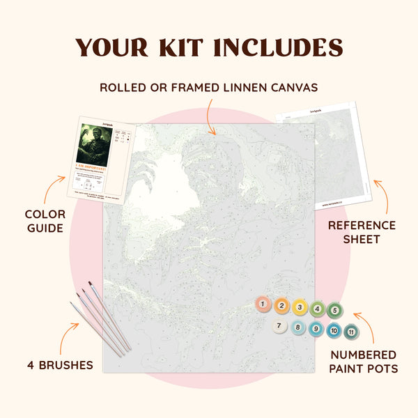 Frankenstein Awakens