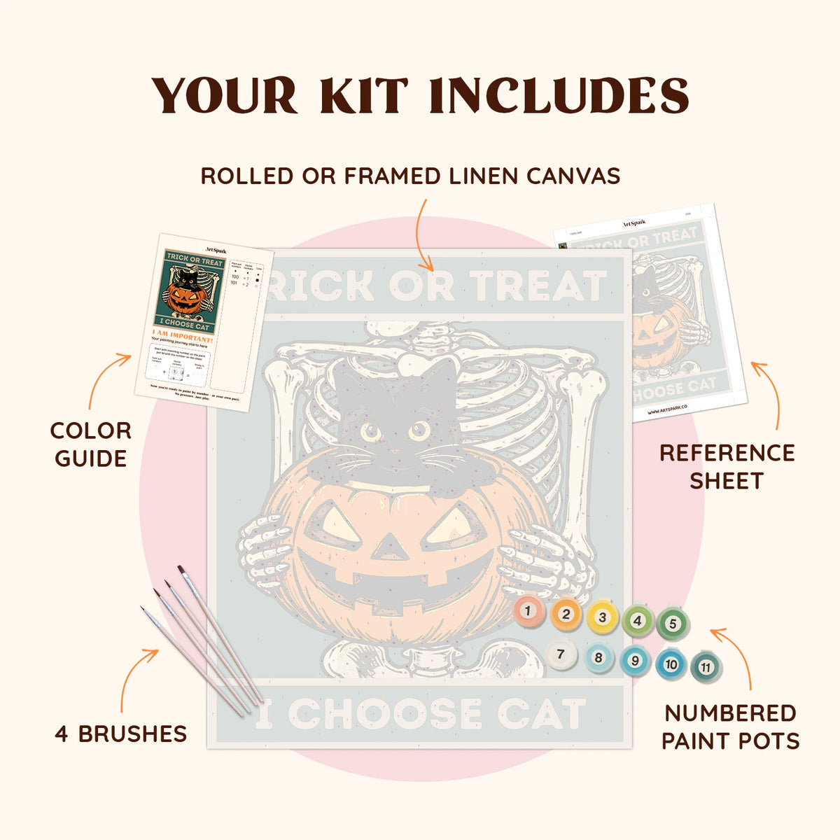 Trick Or Treat