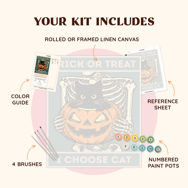 Trick Or Treat