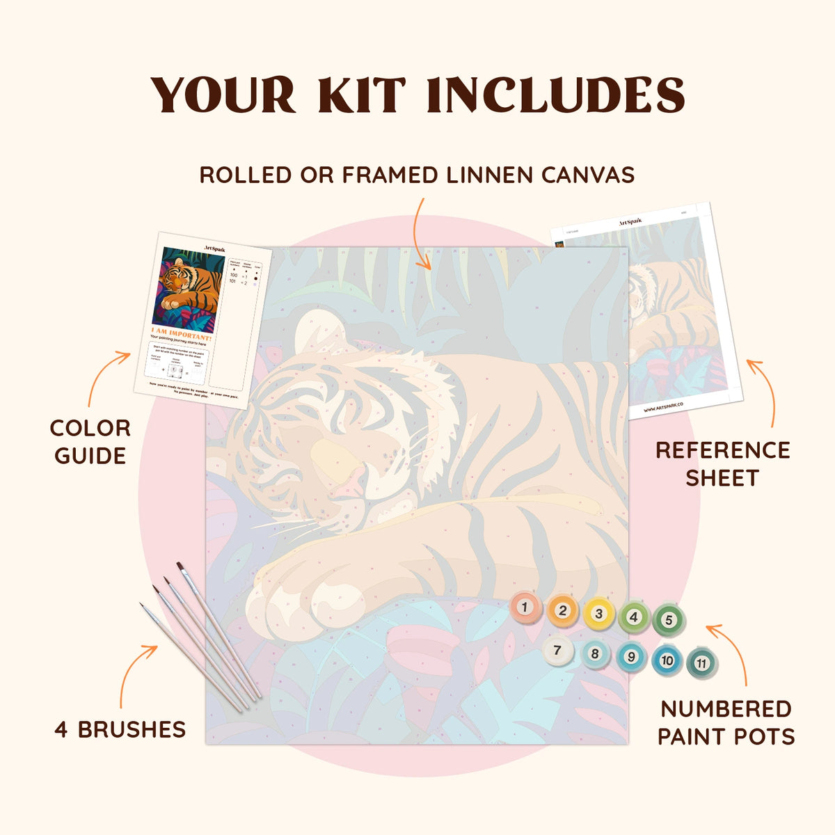 Tiger Dreams