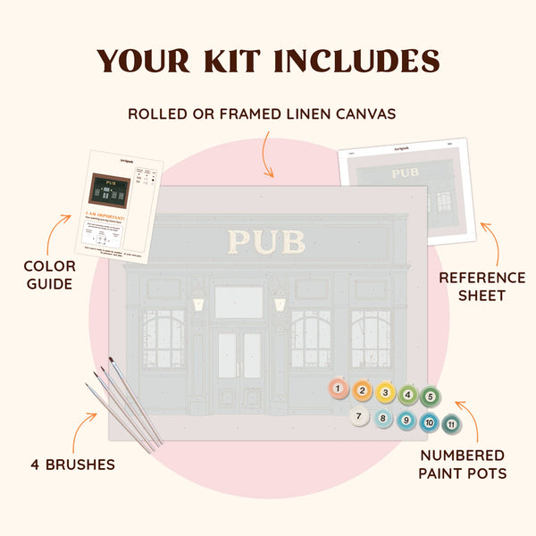 Backstreet Pub