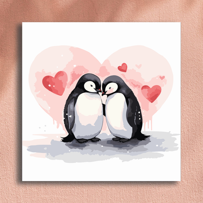 Penguin Pair